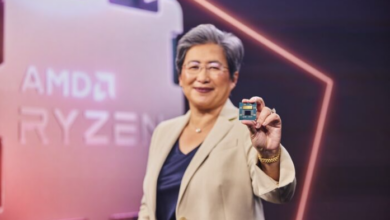 Photo of Microsoft and AMD may have partnered for artificial intelligence chips