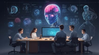 Photo of How can we evaluate an AI that is smarter than us? New group develops ‘humanity’s toughest exam’