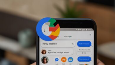 Photo of Google Messages is getting a makeover: discover what’s new!