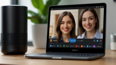 Photo of Zoom’s latest update focuses on its AI assistant