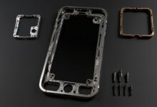 Photo of Towards the abandonment of the titanium frame for the Apple iPhone 17 Pro?