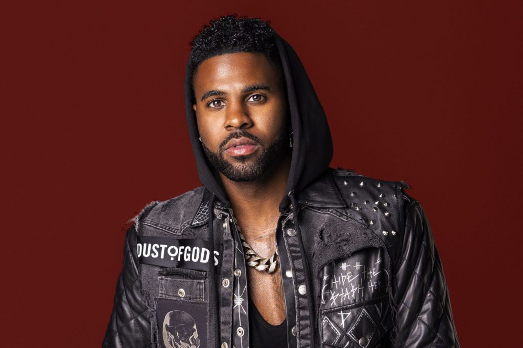 Jason derulo фото