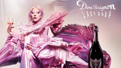 Photo of Lady Gaga, Dom Pérignon puts for sale the signed bottles at 40 thousand € each: PHOTOS