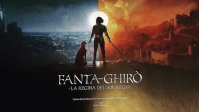 Photo of “Fanta – Ghirò, the Queen of the Two Kingdoms”, the TV series is coming soon