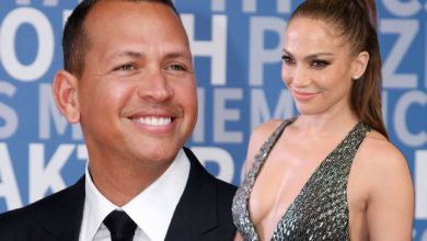 Photo of Jennifer Lopez left Alex Rodriguez for treason? It all started during the…