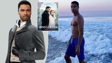 Photo of “Bridgerton 2”, is official: Regè Jean Page will not be there!