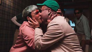 Photo of Rapper Alfa inundated with insults for a gay kiss: “So promote homosexuality” (VIDE…