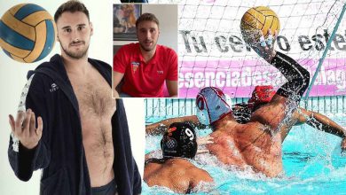 Photo of Homophobic insults to the water polo champion during the match by the opponent: “I denounced…
