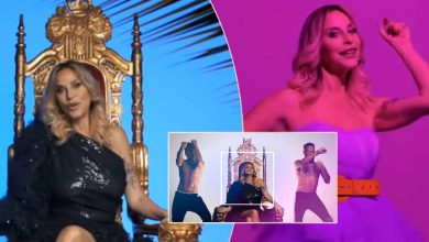 Photo of “Babylon”, the video for Stefania Orlando’s new single was released. Ready to dance it for…