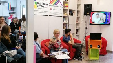 Photo of Naples, the LGBTQ+ association “i Ken” returns to talk about discrimination in schools