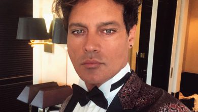 Photo of Gabriel Garko talks about ares gate, coming out and how his life has changed now…