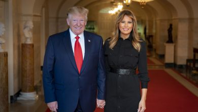 Photo of Donald and Melania Trump’s new life: available for weddings, birthdays and videos…