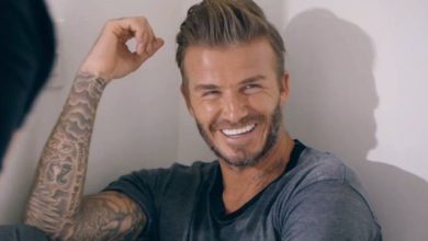 Photo of “Save our squad” arrives the Disney+ series with David Beckham