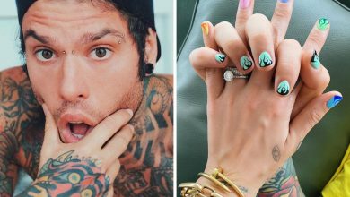 Photo of Fedez launches its men’s nail polish line and is immediately booming online bookings (VIDEO…