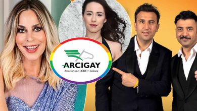 Photo of Stefania Orlando, Aurora Ramazzotti and the Arcigay attack Pio and Amedeo: “We are tired of …