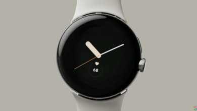 Photo of Google finally announces Pixel Watch with Wear OS 3 and integration with Fitbit