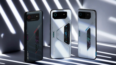 Photo of Asus ROG Phone 6 and 6 Pro are official with 165 Hz screen and up to 18 GB of RAM