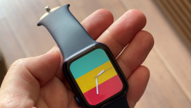 Photo of Apple Watch Pro can bring new look and battery that lasts more than a day