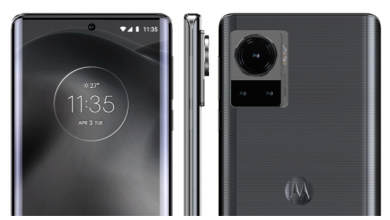 Photo of Moto X30 Pro will be launched with triple camera and lenses up to 85 mm