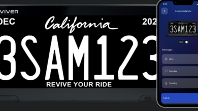 Photo of Given the obvious: California car digital plates can already be hacked