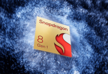 Photo of Phone with Snapdragon 8 Gen 2 generates image by AI in a few seconds