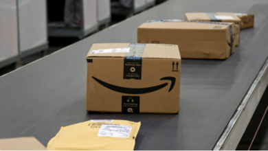 Photo of Amazon sued in the U.S. on charges of harming merchants and competitors