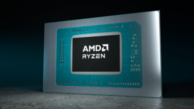 Photo of AMD Combines Large and Small Cores in New Ryzen Chips for Laptops