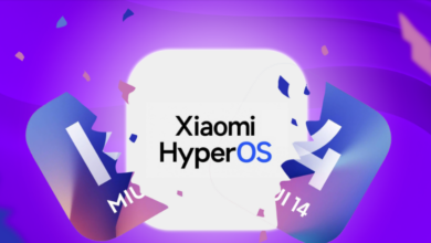 Photo of Xiaomi unveils global HyperOS release schedule