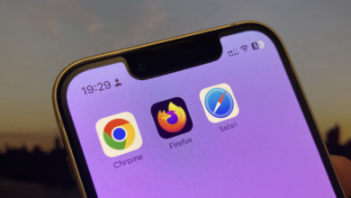 Photo of Google and Mozilla criticize Apple for new rules for browsers on iPhone
