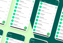 Photo of WhatsApp tests filter to search for favorite conversations