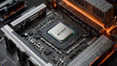 Photo of The Ryzen AI 300, AMD’s new mobile processors, set the tone: AI all!