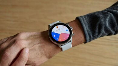 Photo of New leak reveals two sizes for the Google Pixel Watch 3