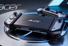 Photo of Acer challenges the Steam Deck with the Nitro Blaze 7: the power of a PC in a handheld console