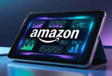 Photo of Amazon tablets get AI tools