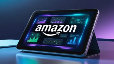 Photo of Amazon tablets get AI tools