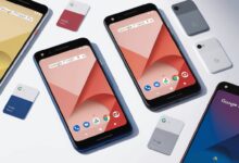 Photo of Four colors for the future Google Pixel 9a?