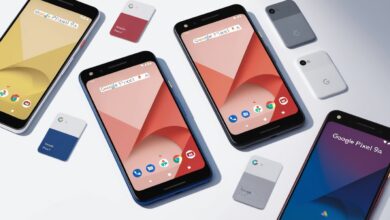 Photo of Four colors for the future Google Pixel 9a?