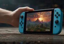 Photo of You’ll be able to play your Nintendo Switch games on the next generation!